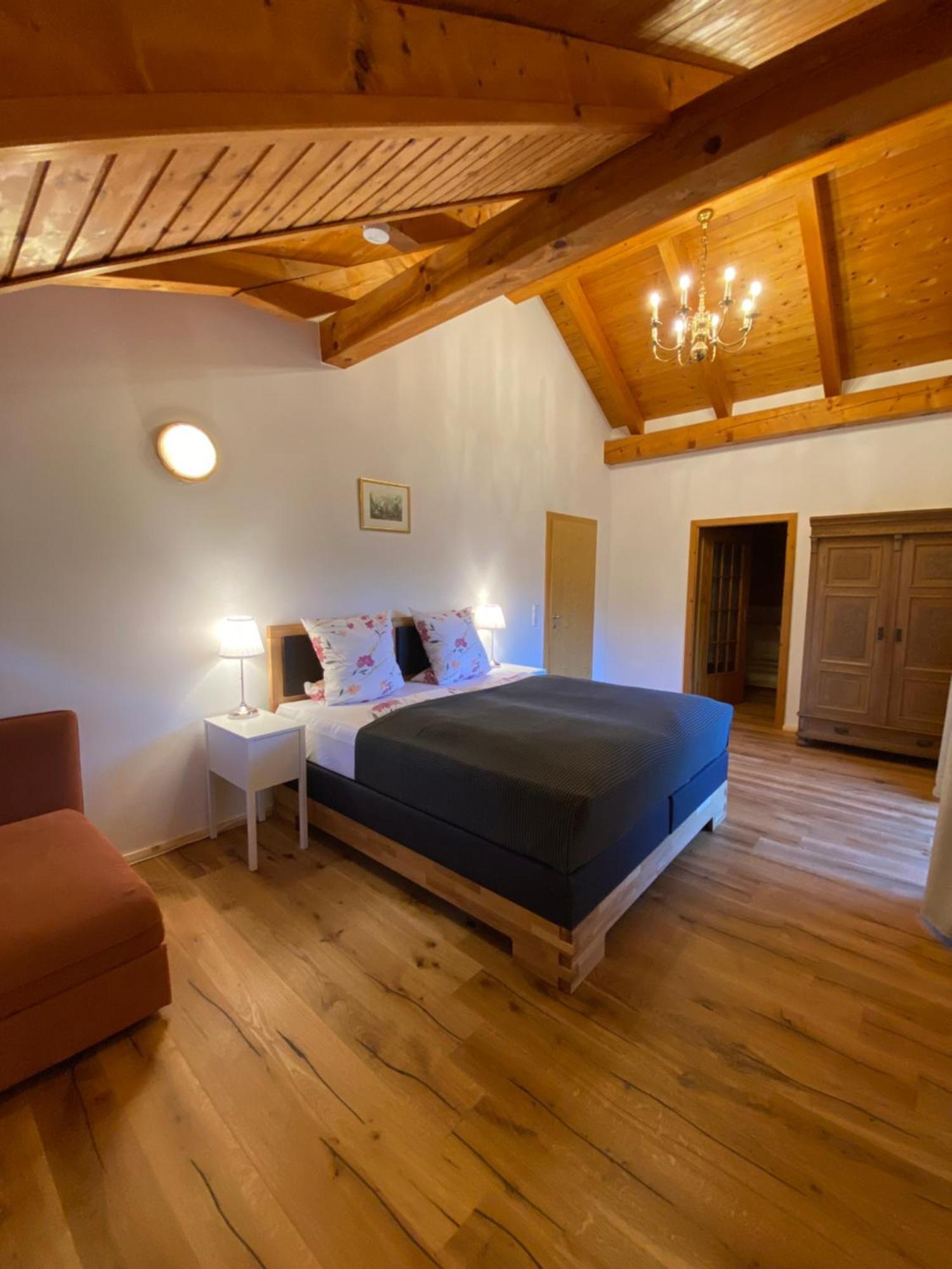 Ferienwohnung Attwengerhof Траункірхен Екстер'єр фото
