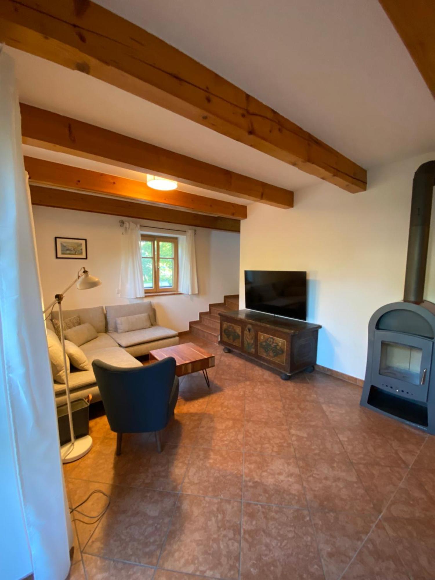 Ferienwohnung Attwengerhof Траункірхен Екстер'єр фото